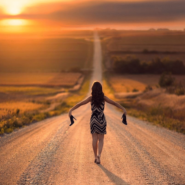 PARA ESTAR PRESENTE DEJÉ DE PERSEGUIR EL ÉXITO